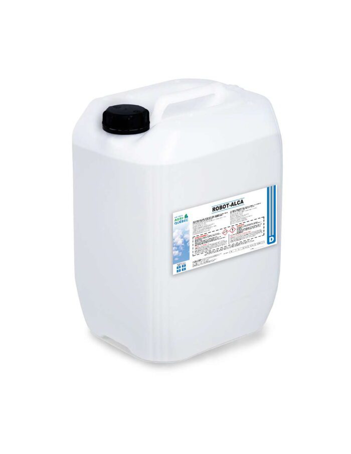 ROBOT ALCALIN-R