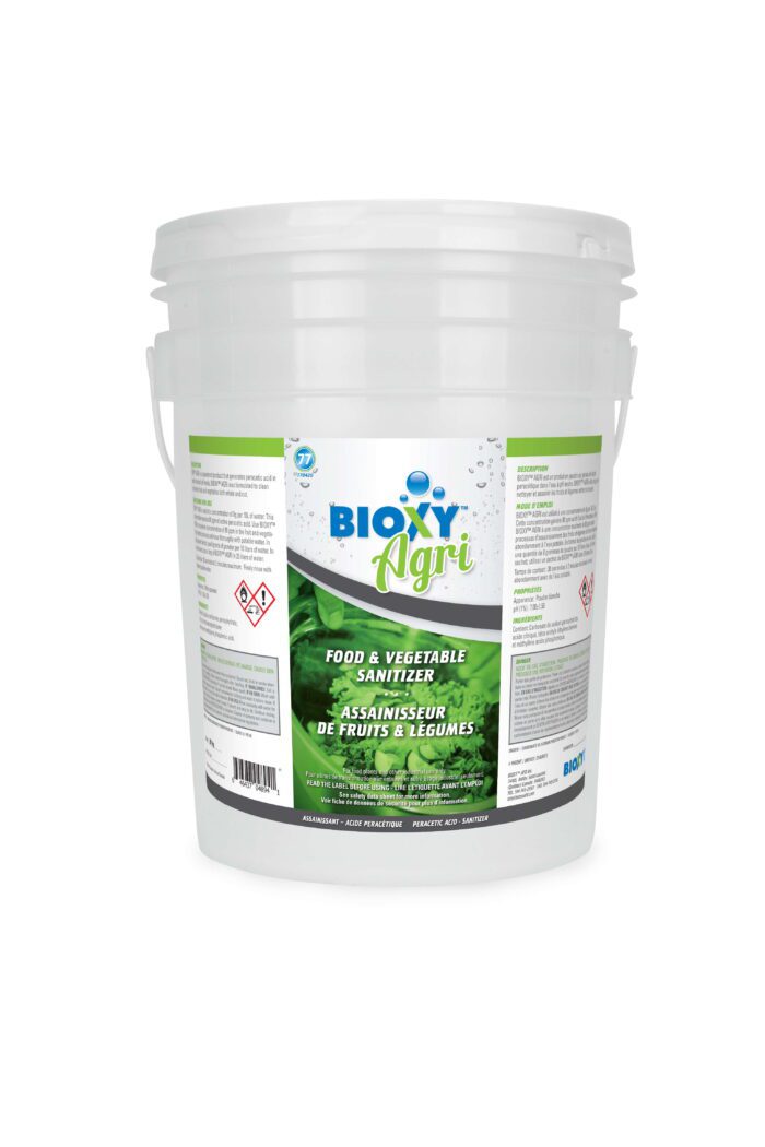 BIOXY AGRI