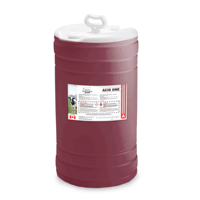 ACIDE ONE (DAS)