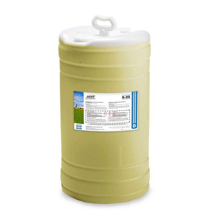 S-20 (AGRO)