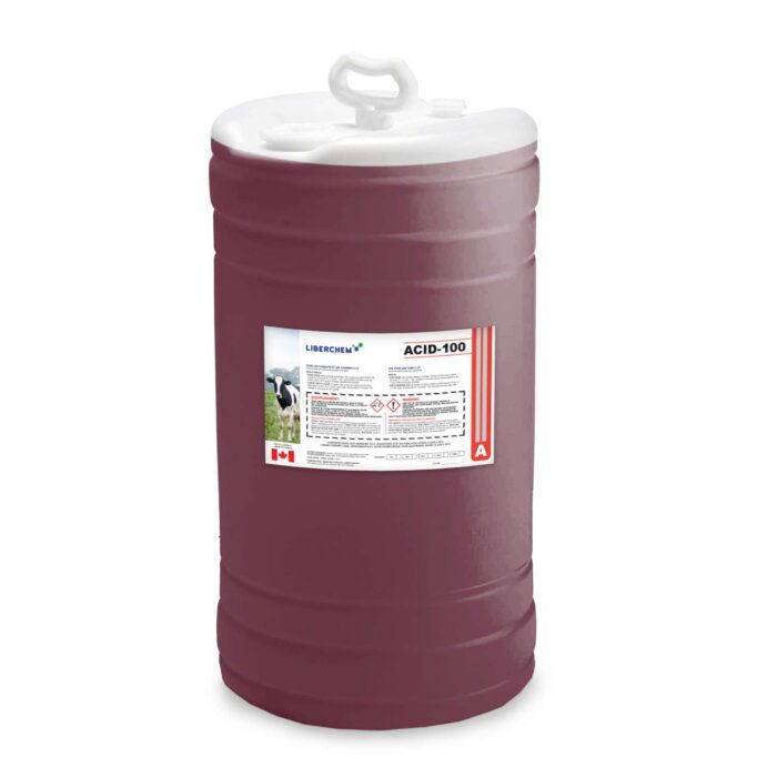 ACIDE 100 (DUBREUIL)